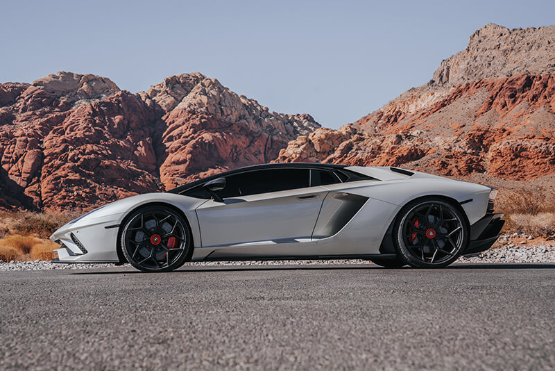 Royalty Exotic Cars Las Vegas